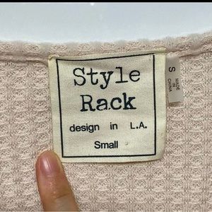 Lounge Tan Co-ord set Size - S